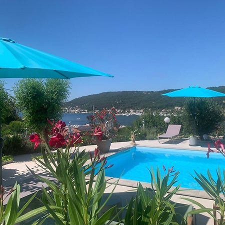 Villa Kristina Rab Supetarska Draga Eksteriør bilde