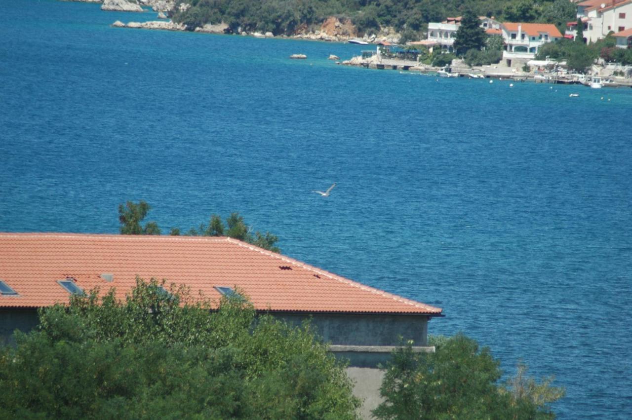 Villa Kristina Rab Supetarska Draga Eksteriør bilde