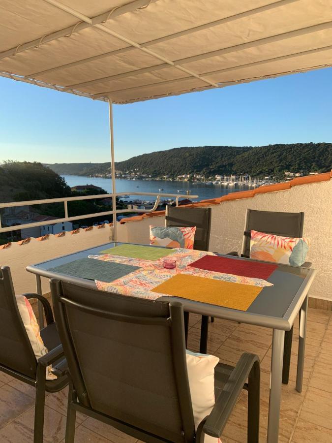 Villa Kristina Rab Supetarska Draga Eksteriør bilde