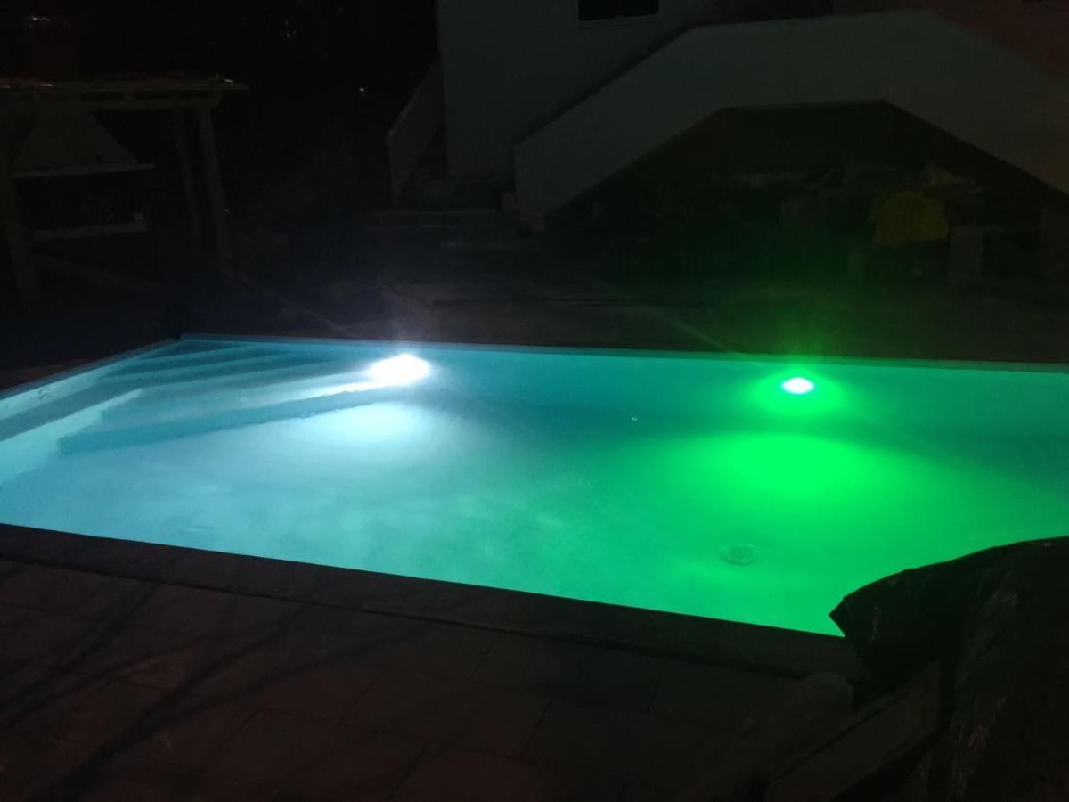 Villa Kristina Rab Supetarska Draga Eksteriør bilde