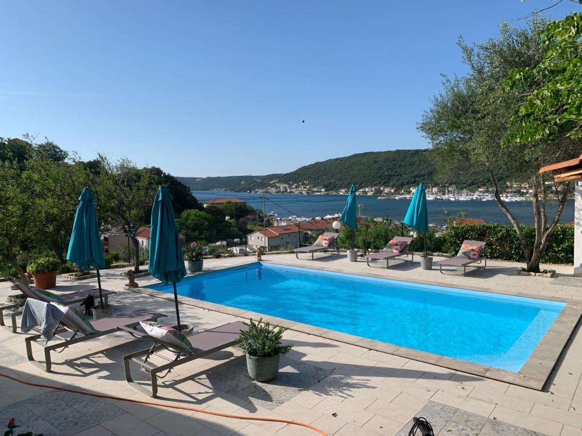 Villa Kristina Rab Supetarska Draga Eksteriør bilde