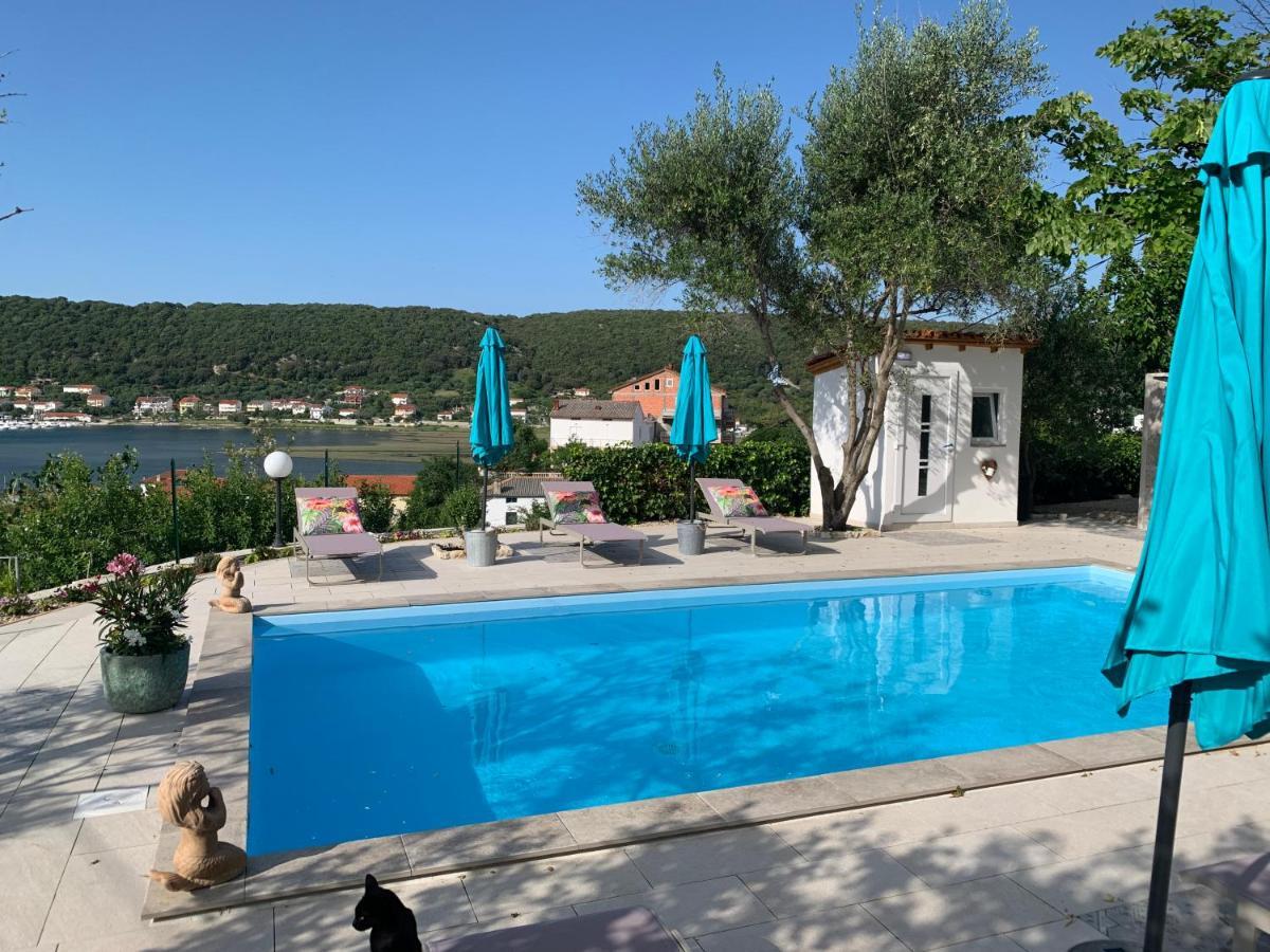 Villa Kristina Rab Supetarska Draga Eksteriør bilde