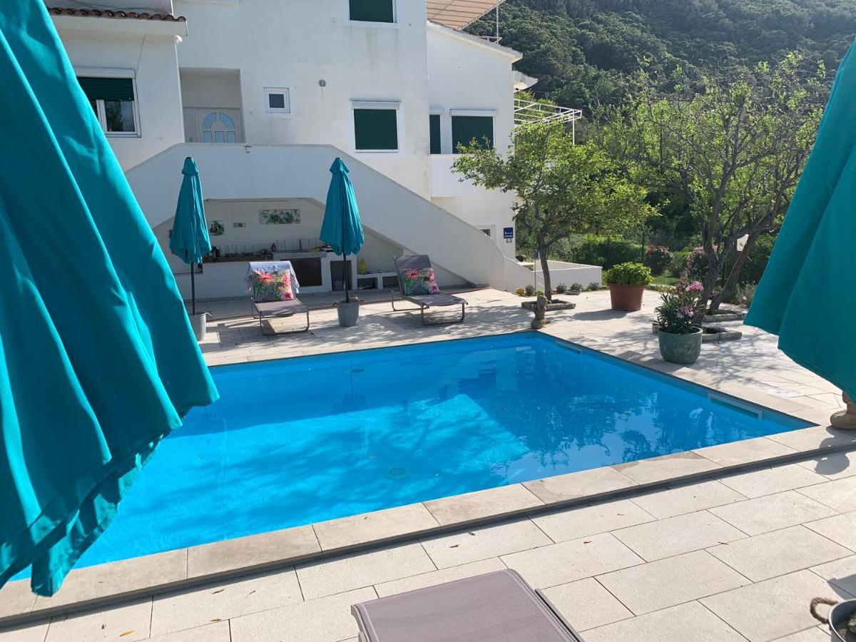 Villa Kristina Rab Supetarska Draga Eksteriør bilde