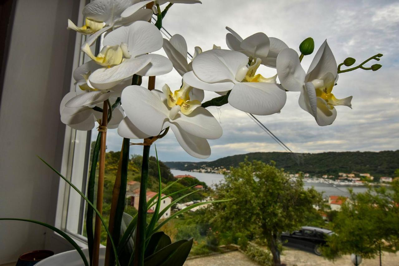 Villa Kristina Rab Supetarska Draga Eksteriør bilde