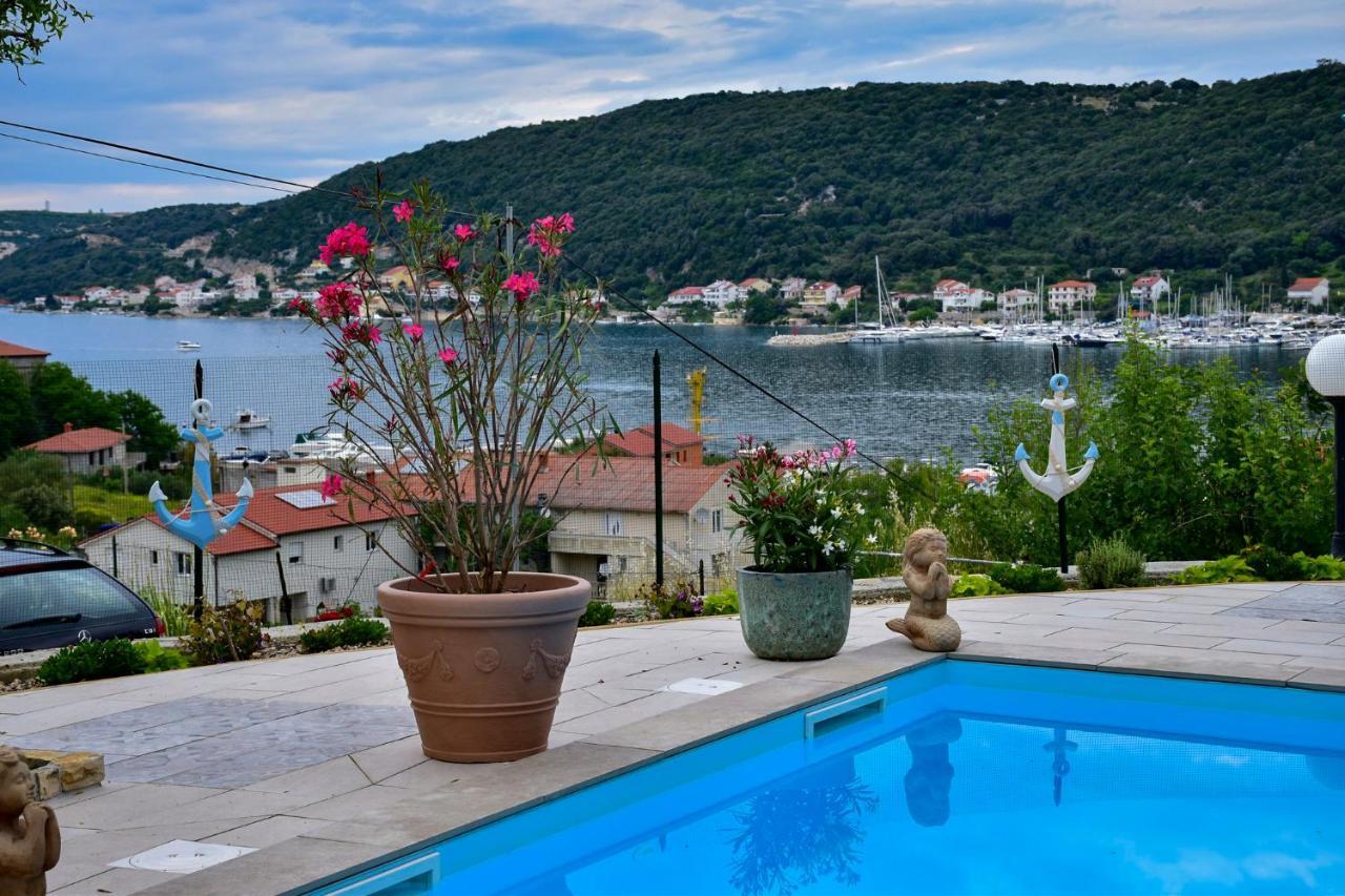 Villa Kristina Rab Supetarska Draga Eksteriør bilde